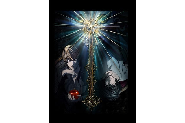 アニメ版「デスノート」初のBlu-ray化決定…価格は“44,444円” 画像