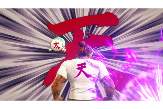 『鉄拳7FR』と『太鼓の達人』がコラボ、鉄拳キャラが“立つドン”Tシャツを身に纏う!? 画像