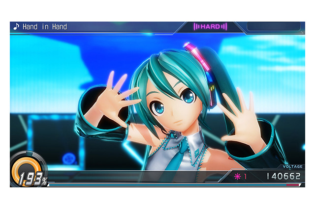 『初音ミク -Project DIVA- X HD』追加楽曲の無料配信も含む「エクストラデータ」の配信開始 画像