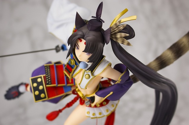 『Fate/Grand Order』よりライダー「牛若丸」のスケールフィギュアが発売決定! 画像