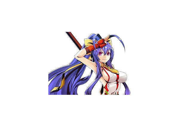 PS4/PS3『ブレイブルー セントラルフィクション』に「マイ=ナツメ」参戦!シリーズ初の槍使いが登場 画像