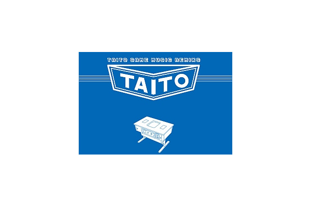 アレンジCD「タイトー ゲームミュージック リミックス」11月9日発売、『インベーダー』から『グルコス』までZUNTATAやサカモト教授などがアレンジ 画像