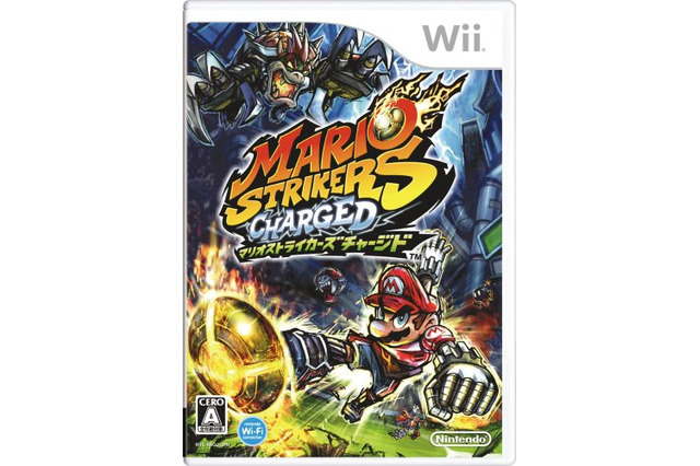 【Wii U DL販売ランキング】『マリオスポーツミックス』や『マリオストライカーズ チャージド』など、マリオのスポーツゲームが健闘（8/29） 画像