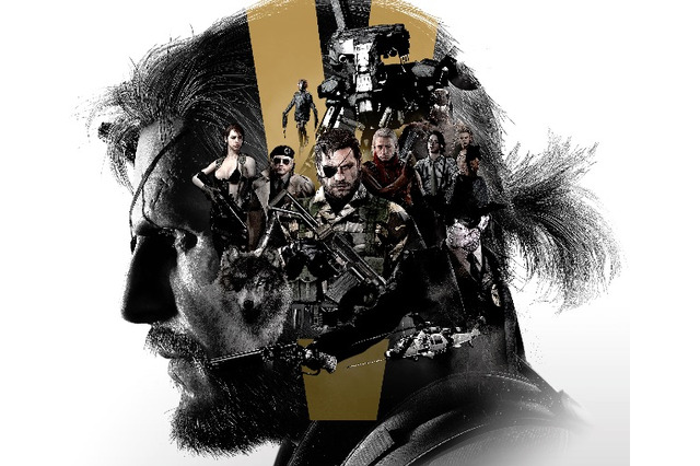 DLC全収録の『MGS V: GZ + TPP』11月発売決定！『MGO』追加アイテムも全て利用可能 画像