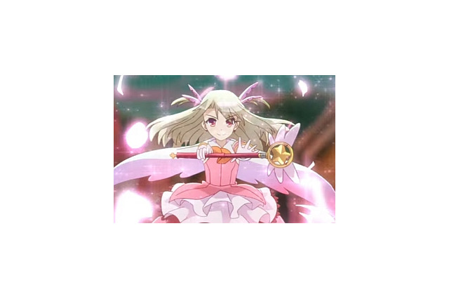 『Fate/Grand Order』×「プリズマ☆イリヤ」コラボ9月中旬より開始!告知CMでマシュがルビーを振る 画像