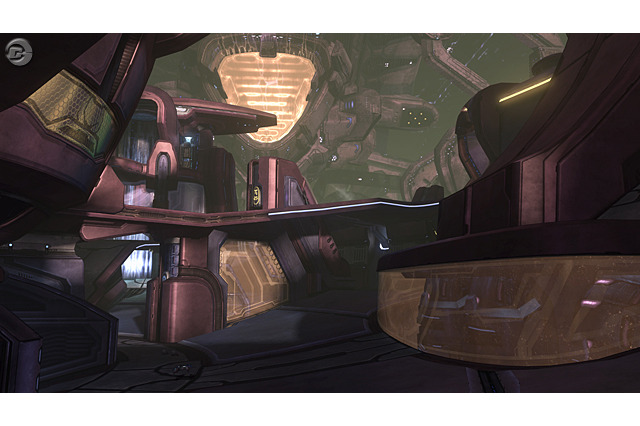 『Halo Wars』限定版同梱の『Halo 3』追加マップを公開 画像