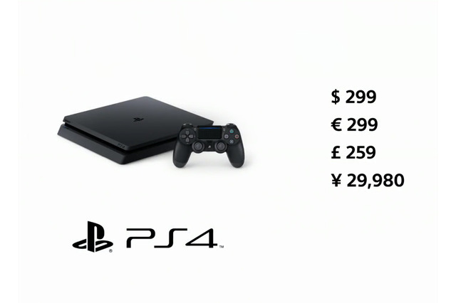 PlayStation 4のスリム型新モデルが発表！―299ドル/29,980円で9月発売 画像