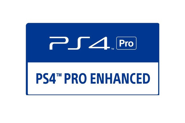 「PS4 Pro」対応ゲームのパッケージには専用アイコンが 画像