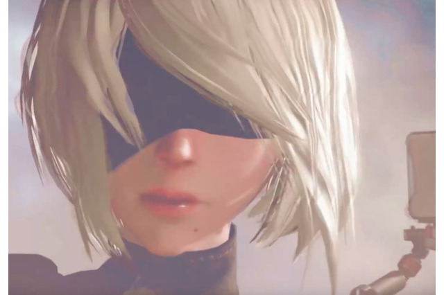 PS4版『NieR: Automata』2017年2月にリリース決定 画像