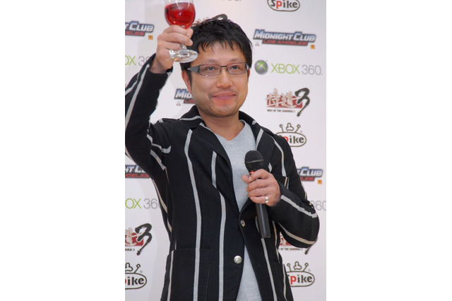 Spike-Xbox360　New Year Party 2009レポート 画像