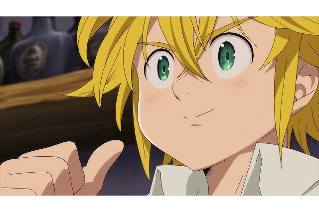 「七つの大罪」TVシリーズ新作の制作が決定!ファンを沸かせた「七つの大罪FES」も開催 画像