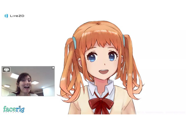 「なぜ『Live2D』を選んだのか」…『FaceRig Live2D』などのクリエイターが明かすインタビュー連載がスタート 画像