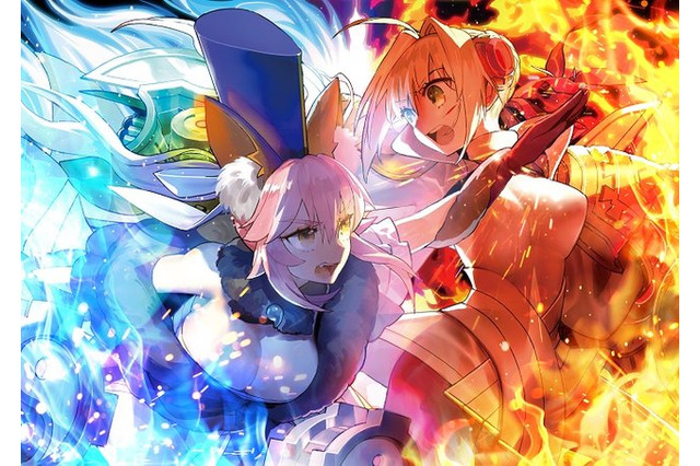 『Fate/EXTELLA』ネロ（CV:丹下桜）の声が全国のローソンに！ 店内放送でゲームの魅力を熱弁 画像