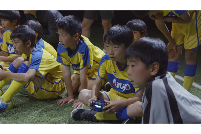 『ウイイレ』でサッカー少年の考える力を養うトレーニング「ウイトレ」とは？ 画像