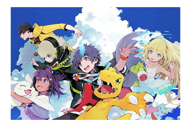 PS4版『デジモンワールド -next 0rder-』発売決定！ PS Vita版のアップデートも明らかに 画像