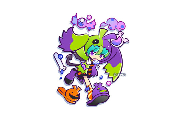 『ぷよぷよ!!クエスト』第4回ハロウィン祭りで「★4 おかしなダリダ」登場! 開催に先駆けガチャも実施 画像
