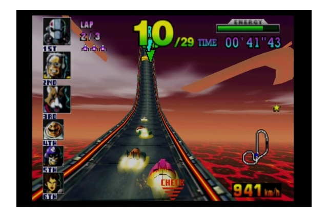 Wii Uバーチャルコンソールで『F-ZERO X』11月2日配信！ 画像