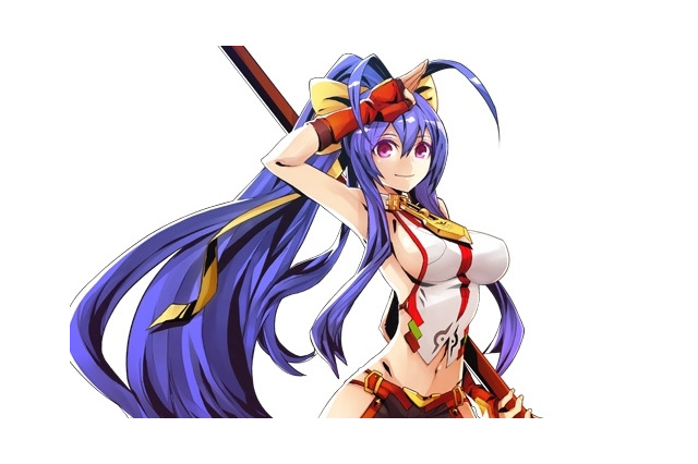 『ブレイブルー セントラルフィクション』マイ配信開始!空振りしても派生可能で、2発目以降が専用攻撃に変化 画像