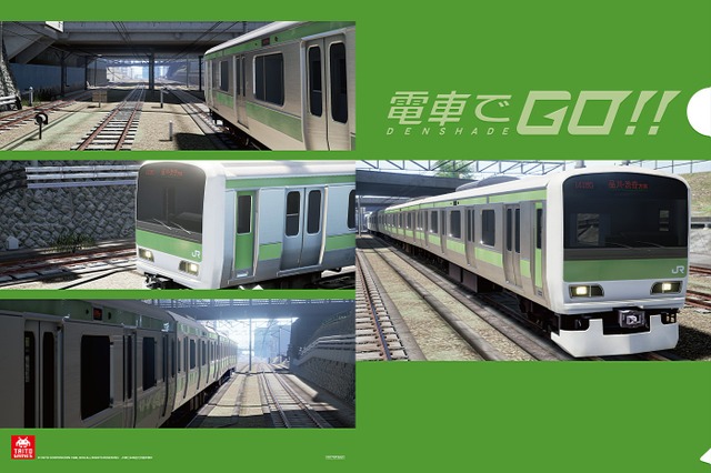 【日程変更】AC『電車でGO!!』ロケテストを実施! 11月5日より池袋と海老名にて 画像