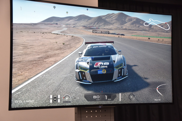 【レポート】「PS4 Pro」とPS4はどう違う?PS VRや『コール オブ デューティ インフィニット・ウォーフェア』を4Kテレビで体験してみた 画像