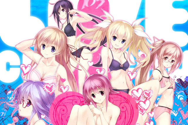 PS4/PS Vita『CHAOS;CHILD らぶchu☆chu!!』発売日決定! “男子妄想”イチャラブストーリーを展開 画像