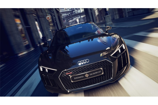 「KINGSGLAIVE FFXV」に登場するルシス王国公用車を一台限定販売！ 価格は約5千万円 画像