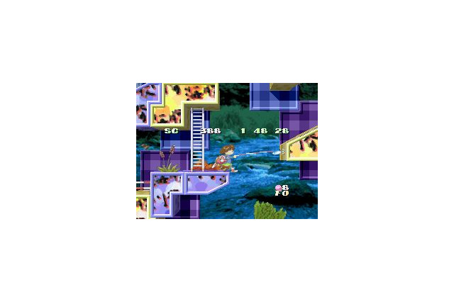 ジャンタープライズ、DS『海腹川背・旬 セカンドエディション完全版』今秋に発売と発表 画像