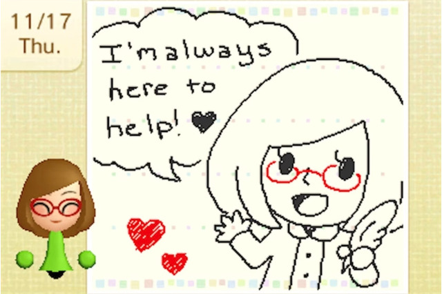 「ニッキー」が3DSで復活!基本無料の落書き交換ソフト『Swapdoodle』海外で配信開始 画像