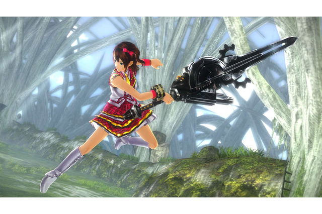 「GOD EATER WINTER キャンペーン」開催！ 無料アップデートで天海春香や島村卯月などの衣装・髪型を追加、DL版の期間限定セールも 画像