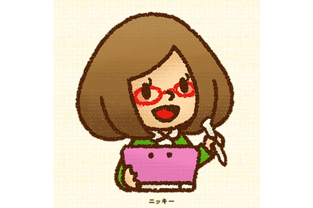 3DS『イラスト交換日記』配信開始―誰でも絵が描けるイラストレッスンも搭載！ 画像