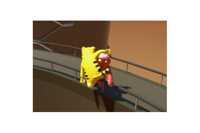 【特集】爆笑乱闘ゲーム『Gang Beasts』のはじめ方―プレイ方法やゲーム内容を解説！ 画像