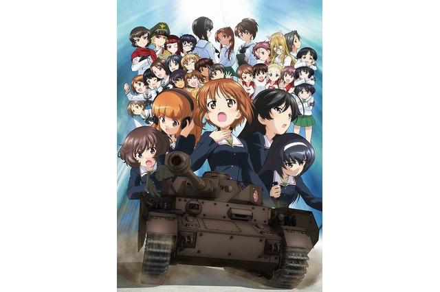 「ガルパン 劇場版」興行収入は24億円超え! 累計動員は140万人を突破…12月には更なる上映も 画像