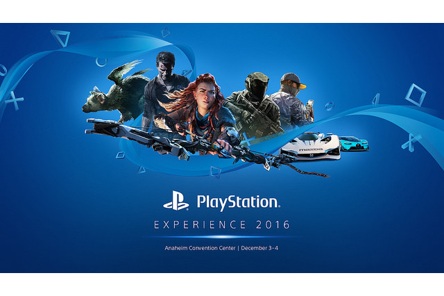 「PlayStation Experience 2016」開催情報ひとまとめー小島秀夫氏『デスストランディング』など登場 画像