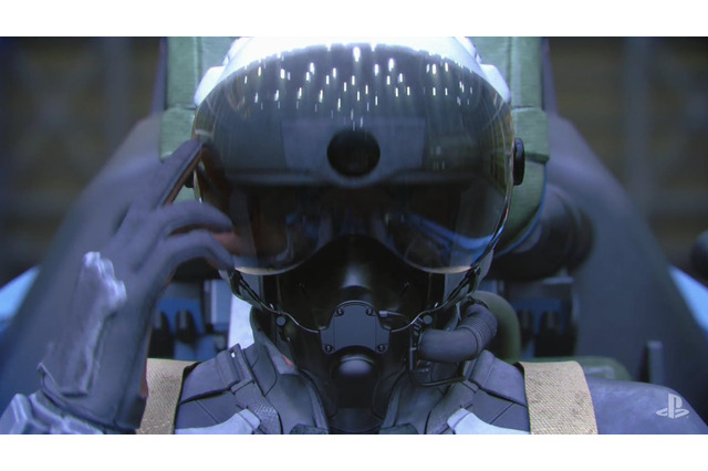 【PSX 16】『ACE COMBAT 7』最新トレイラーお披露目！空の激戦描かれる 画像