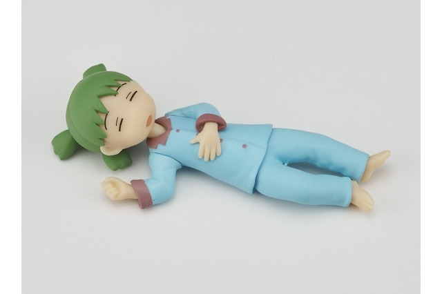 「よつばと!」トレーディングフィギュアが発売決定―色々なポーズのよつばが超かわいい! 画像