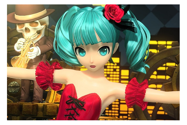 『初音ミク Project DIVA FT』「追加楽曲パック2nd」配信開始、「骸骨楽団とリリア」「君の体温」などが収録 画像