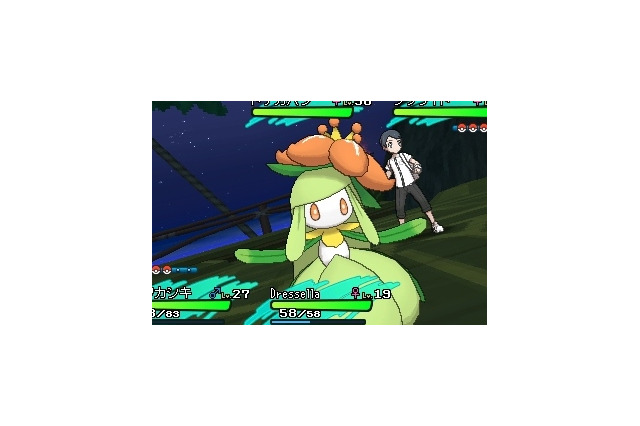 【特集】『ポケモン サン・ムーン』年末年始は通信対戦で熱いバトルを！（育成の実践編） 画像