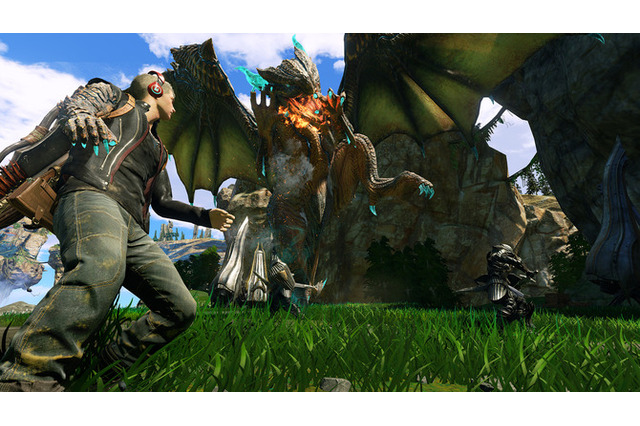 【昨日のまとめ】プラチナゲームズの『Scalebound』が開発中止、「君の名は。」デフォルメなLINEスタンプ配信、『FFXV』販売本数600万本を達成…など(1/10) 画像