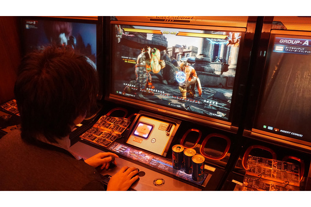 【特集】自販機でジュースを買い、『鉄拳7』をさらに極める方法とは？ 画像