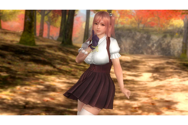 『DEAD OR ALIVE 5 Last Round』に「お嬢様の休日コスチューム」＆「シーズンパス6」登場！【UPDATE】 画像