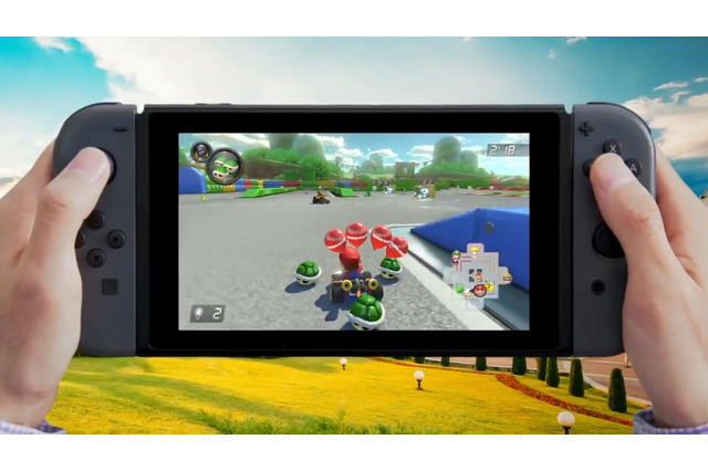 「ニンテンドースイッチ」2017年発売予定のタイトルラインナップ映像が公開！ 画像