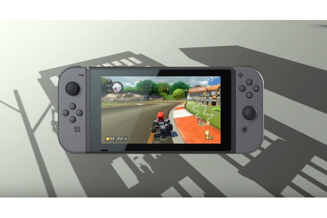 ニンテンドースイッチ本体、海外での初回予約は続々終了 画像