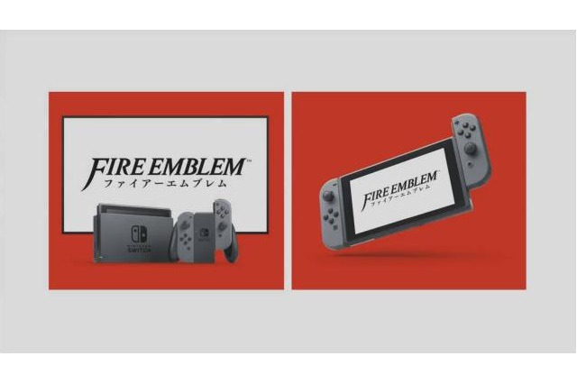 ニンテンドースイッチ向けに『ファイアーエムブレム』の完全新作を発表！ 2018年発売を目指し開発中 画像