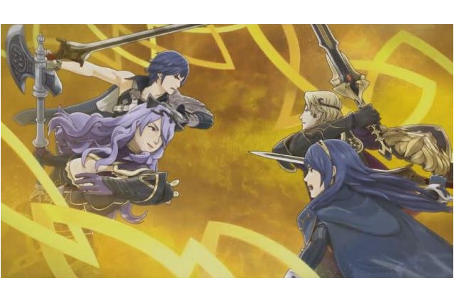 スマホ版『ファイアーエムブレム』は多彩な英雄が集う完全新作！ iOS/Androidともに2月2日配信 画像