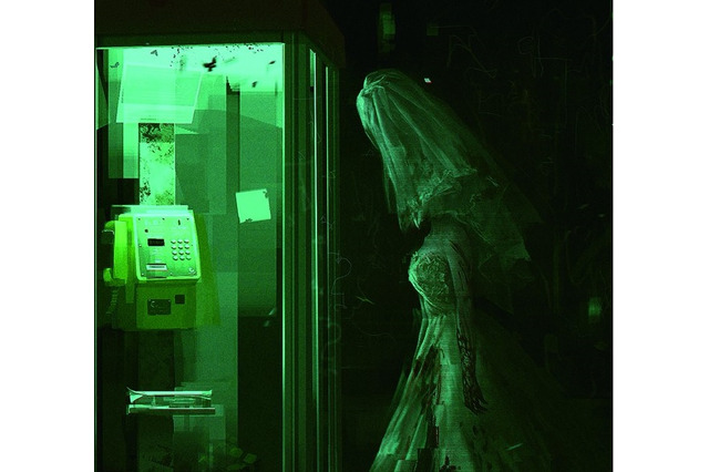 PS Vita向け新作『死印』不気味なパッケージデザインが話題―ウェディングドレス姿の怪物の正体…？ 画像