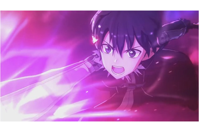 『アクセル・ワールド VS ソードアート・オンライン』3人パーティをリアルタイムに変更！ ゲームシステムなどに迫る新PV登場 画像