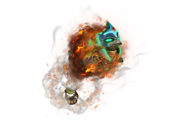 『モンハン ダブルクロス』ニャンターやオトモの新サポート行動を12種公開…地中を進み、爆弾に乗り、自ら弾と化す！ 画像