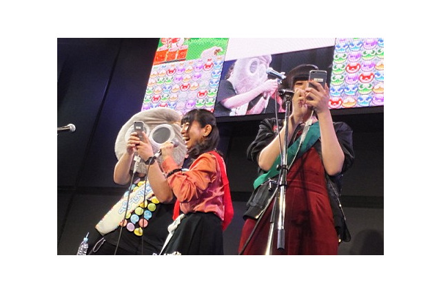 【闘会議2017】『ぷよクエ』最強の座を賭け、意気込みや“罰金”を背負って戦う16名が集結…エキシビジョンでは「おじゃまぷよ（物理）」も活躍!? 画像