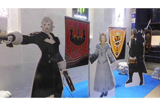 【レポート】リアル脱出ゲーム×FFXIV「大迷宮バハムートからの脱出」には“リアルMMO”の楽しさがキラリ 画像
