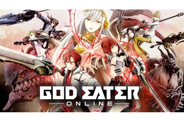 iOS版『ゴッドイーターオンライン』配信開始!―新PV第二弾も公開中 画像